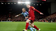 «Κόκκινος» θρίαμβος στο ντέρμπι της Premier League