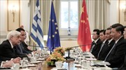 Τα σχέδια της Κίνας στην Ελλάδα