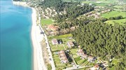 «Ρέφαρε» η Χαλκιδική σε αφίξεις τουριστών