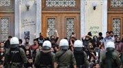 Ένταση και πάλι στην ΑΣΟΕΕ