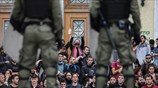 Ένταση στην ΑΣΟΕΕ