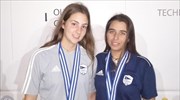 29ο Athens International Sailing Week: Χρυσές οι Παππά-Τσαμοπούλου