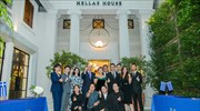"Το Σπίτι του Ελληνικού Πολιτισμού Hellas House στη Σαγκάη, υποδέχεται τον Έλληνα Πρωθυπουργό Κυριάκο Μητσοτάκη"