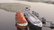 Μήνυμα για «κράτει» σε ναυπηγήσεις LNG carriers