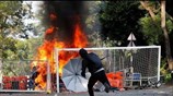Νέος κύκλος βίας στο Χονγκ Κονγκ