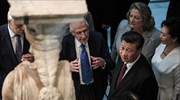 Στήριξη Σι Τζινπίνγκ για την επιστροφή των Γλυπτών του Παρθενώνα