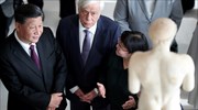 Chinese leader Xi expresses support for return of Parthenon Marbles to Greece