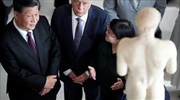 Σι Τζινπίνγκ: Υποστηρίζω την επιστροφή των Γλυπτών του Παρθενώνα …