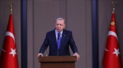 Ερντογάν: Ευρώπη, η Τουρκία δεν είναι η χώρα που ήξερες