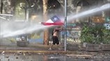 Χιλή: Μαίνονται οι συγκρούσεις