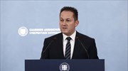 Στ. Πέτσας: Η Ευρώπη να λάβει τα μέτρα της απέναντι στις απειλές Ερντογάν