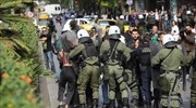 ΑΣΟΕΕ-επεισόδια: Στο Αυτόφωρο παραπέμφθηκε και ο 25χρονος