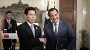 Energy, waste management investment prospects dominate MoU signed between Athens, Beijing
