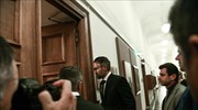 Βουλή-προανακριτική: Καταθέτει ο Κωνσταντίνος Φρουζής