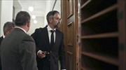 Προανακριτική-Κ. Φρουζής: Τι είπε στο α΄ μέρος της κατάθεσής του - Απαντά σε ερωτήσεις την Πέμπτη