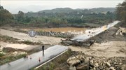 Χανιά: Προβλήματα μικρής έκτασης από την κακοκαιρία