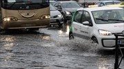Διακοπή κυκλοφορίας στη Λ. Μαρκόπουλου από τη συμβολή της με Λ. Κορωπίου