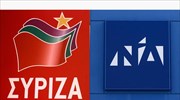 Ν.Δ. και ΣΥΡΙΖΑ «χορεύουν» το ταγκό της εξουσίας