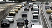 Ανατροπή φορτηγού στην Αθηνών-Λαμίας – Προβλήματα στην κυκλοφορία
