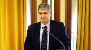 ΕΞΘ: Πρόεδρος ο Α. Μανδρίνος για δεύτερη θητεία