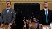ΗΠΑ: Ξεκίνησαν οι δημόσιες ακροάσεις στο Κογκρέσο για την αποπομπή Τραμπ