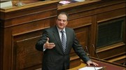 Κ.Καραμανλής: Προϋπολογισμός ευθύνης, συνέπειας και ανάπτυξης