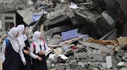 Συμφωνία κατάπαυσης του πυρός στη Λωρίδα της Γάζας