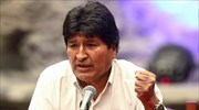 Έβο Μοράλες: Παραμένω ακόμη πρόεδρος της Βολιβίας