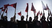 Φοιτητικό συλλαλητήριο: Επίθεση σε φωτορεπόρτερ-φθορές σε καταστήματα