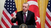 Ερντογάν: Ανάμειξη σε κυριαρχικά δικαιώματα η αμερικανική πρόταση να ξεφορτωθούμε τους S-400
