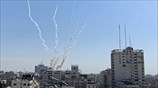 Ρουκέτες στην Λωρίδα της Γάζας