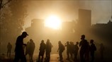 Διαδηλωτές στην Χιλή