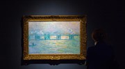 27,6 εκατ. δολάρια πωλήθηκε σπάνιος πίνακας του Μονέ