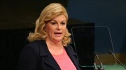 Κροατία: Στις 22 Δεκεμβρίου οι προεδρικές εκλογές