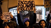 Διαμαρτυρία από γυναικείες Οργανώσεις σε αβάντ πρεμιέρ ταινίας του Ρομάν Πολάνσκι