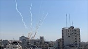 Γάζα: Νέα πλήγματα του Ισραήλ σε θέσεις της παλαιστινιακής οργάνωσης Ισλαμικός Τζιχάντ