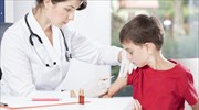 Γερμανία: Υποχρεωτικός ο εμβολιασμός για την ιλαρά