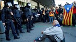 Νέα κινητοποίηση στην Καταλονία