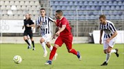 Super League 2: Ο Απόλλωνας πήρε το ντέρμπι στα Χανιά