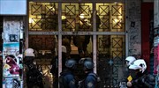 Επτά συλλήψεις, δύο προσαγωγές στα Εξάρχεια