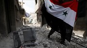 Συρία: Ένας νεκρός σε επεισόδια σε ελεγχόμενη από φιλοτουρκικές δυνάμεις πόλη
