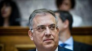 Τ. Θεοδωρικάκος: Δε θα γίνουν απολύσεις στο Δημόσιο - Θα ενισχυθεί η Αυτοδιοίκηση