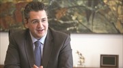 ΕΝΠΕ: Νέος πρόεδρος ο Απόστολος Τζιτζικώστας