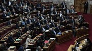 Βουλή-Συνταγματική Αναθεώρηση: Πού διαφώνησαν, πού συμφώνησαν ΝΔ-ΣΥΡΙΖΑ