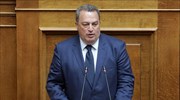 Ε. Στυλιανίδης: Ανοιχτό το «ναι» από ΝΔ σε συνταγματική κατοχύρωση της λαϊκής νομοθετικής πρωτοβουλίας