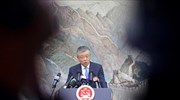 Πεκίνο εναντίον ΗΠΑ και Βρετανίας για τις «παρεμβάσεις» στο Χονγκ Κονγκ