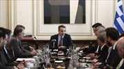 Κ. Μητσοτάκης: Επιβράβευση με επιπλέον κονδύλια για τις συνεπείς Περιφέρειες