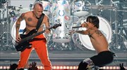 Red Hot Chili Peppers: Επιστρέφουν στην Ελλάδα έπειτα από επτά χρόνια