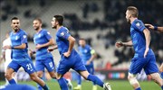 EURO 2020: Φινάλε με νίκη για την Εθνική, 2-1 με Φινλανδία