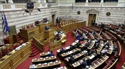 Βουλή: Συνεχίζεται η συζήτηση για τη συνταγματική αναθεώρηση